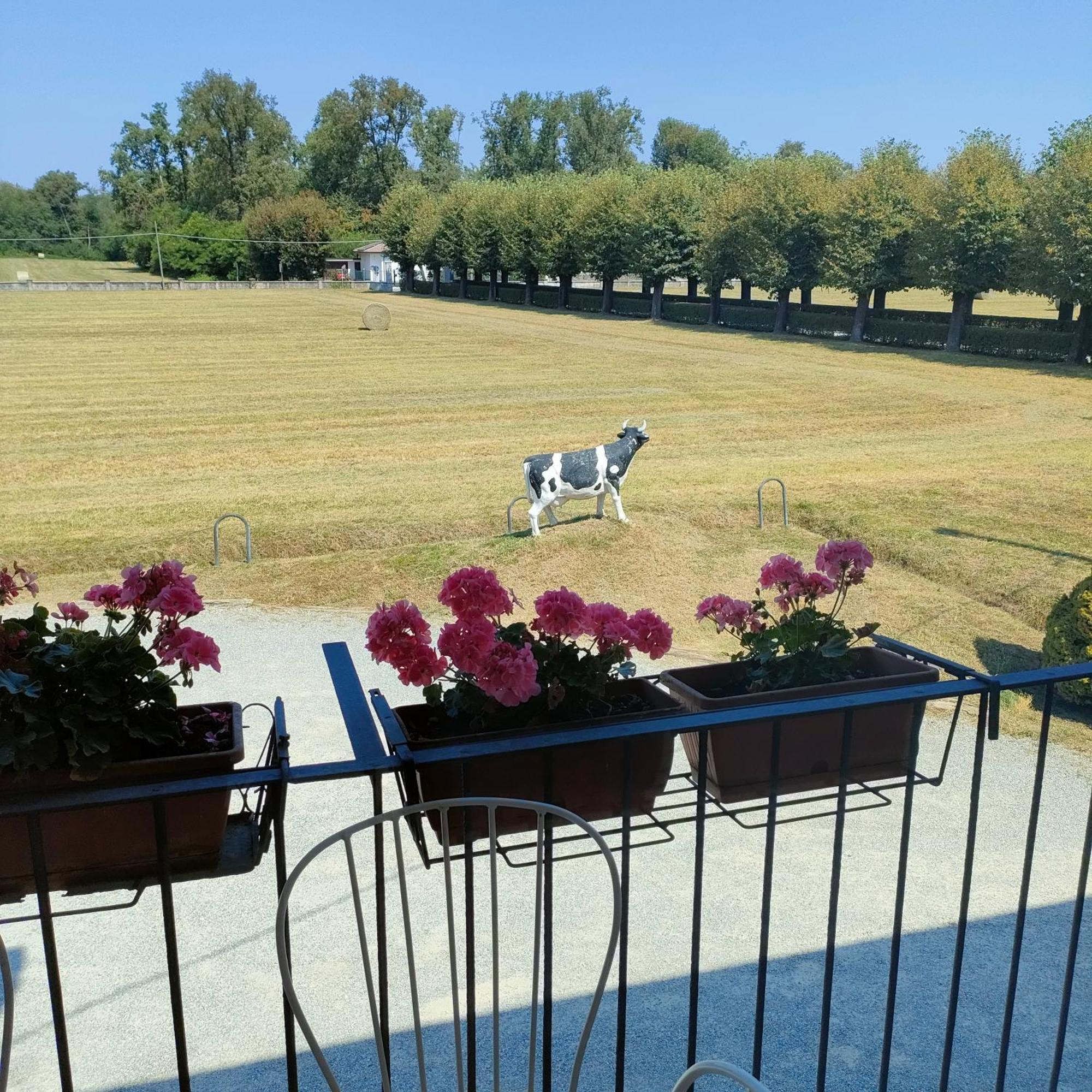 Azienda Agricola La Botanica Lentate sul Seveso Dış mekan fotoğraf