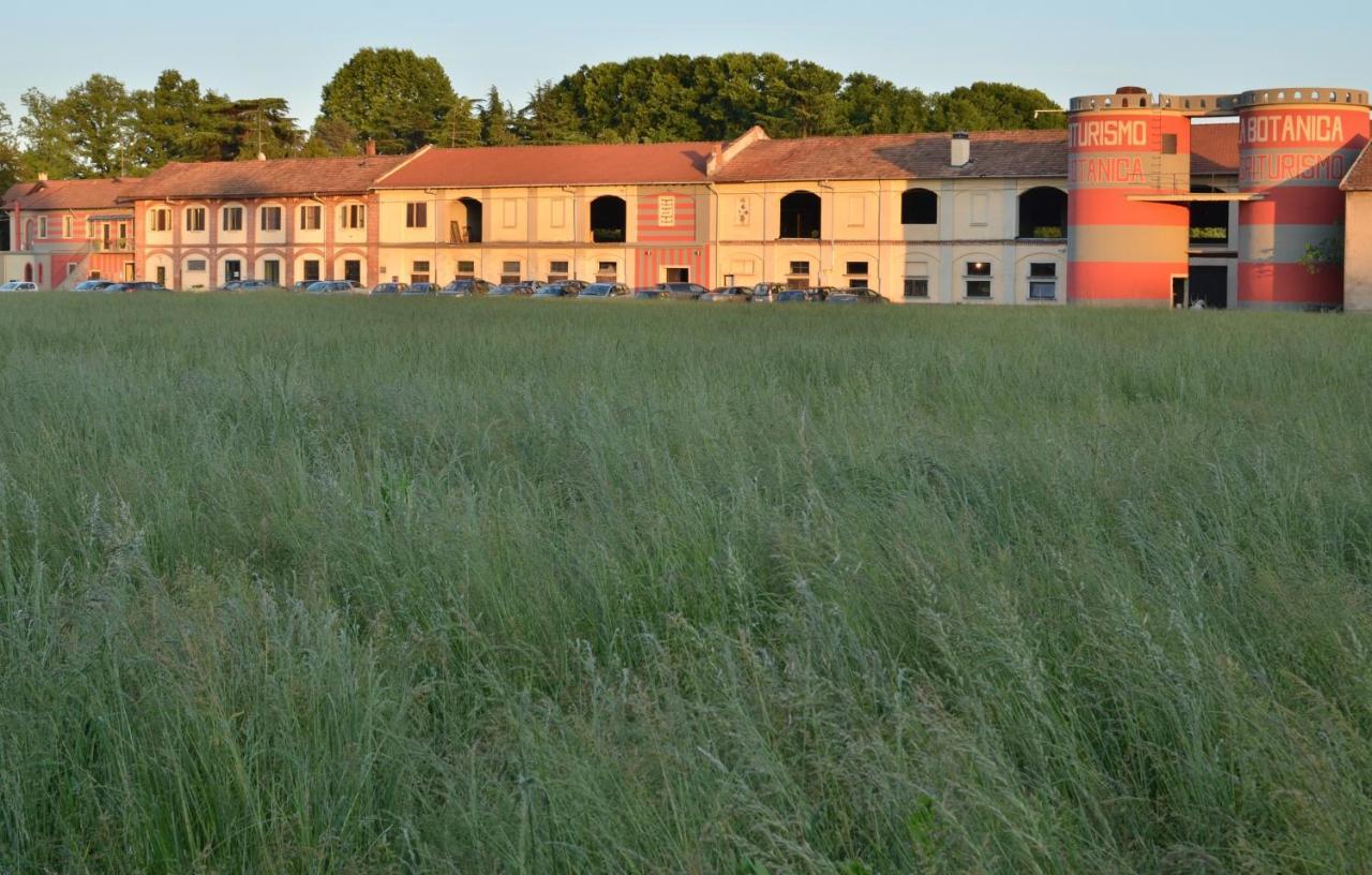 Azienda Agricola La Botanica Lentate sul Seveso Dış mekan fotoğraf