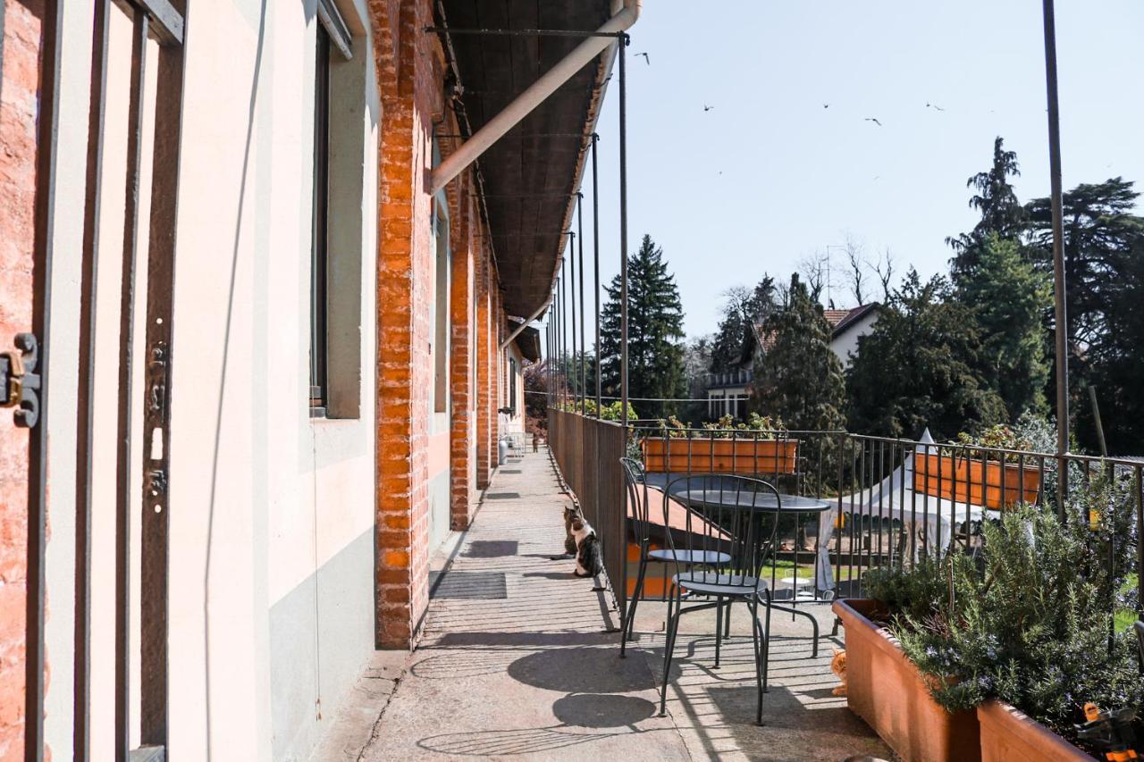 Azienda Agricola La Botanica Lentate sul Seveso Dış mekan fotoğraf