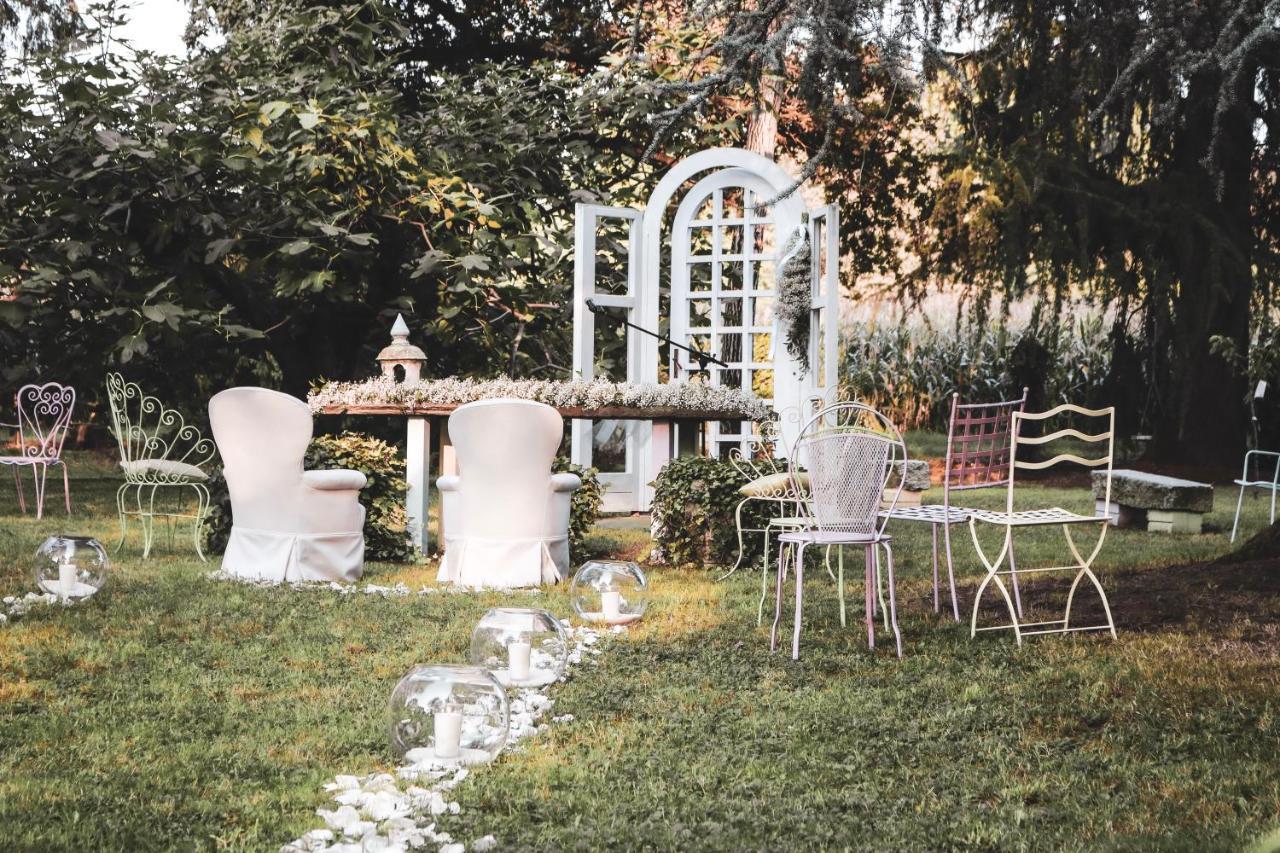 Azienda Agricola La Botanica Lentate sul Seveso Dış mekan fotoğraf